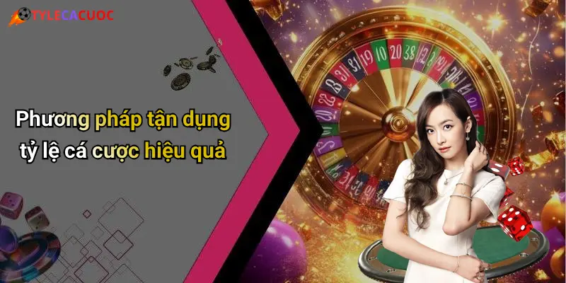 Phương pháp tận dụng tỷ lệ cá cược hiệu quả