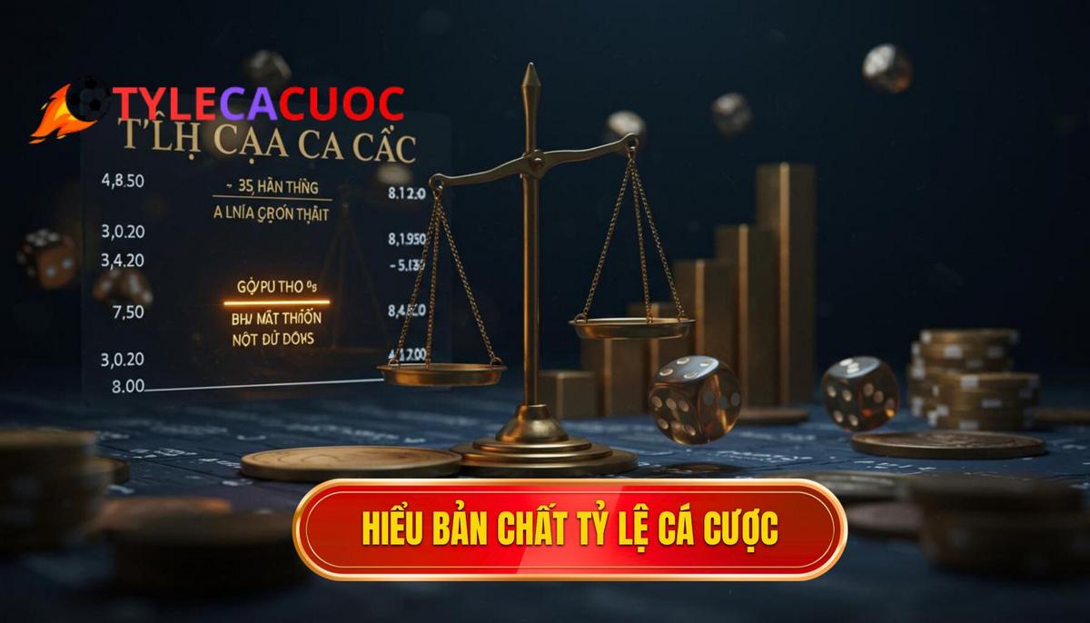 Phần 1_ Hiểu Rõ Bản Chất Của Tỷ Lệ Cá Cược (Odds)