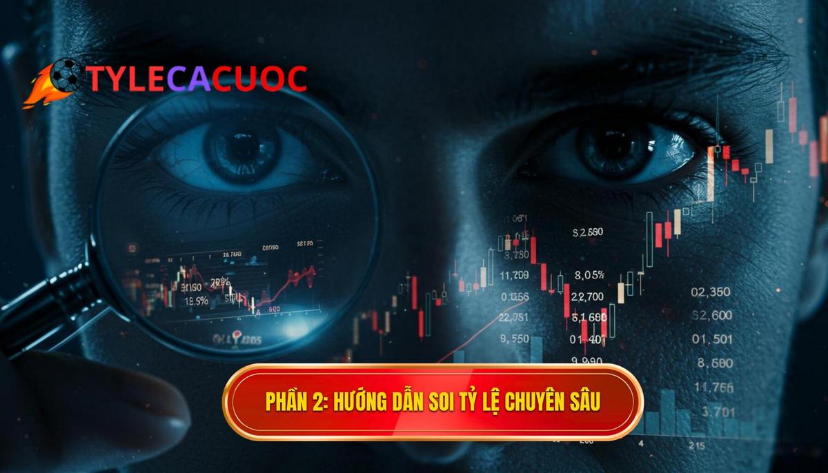 Phần 2_ Phương Pháp Hướng Dẫn Soi Tỷ Lệ Cá Cược Chuyên Sâu