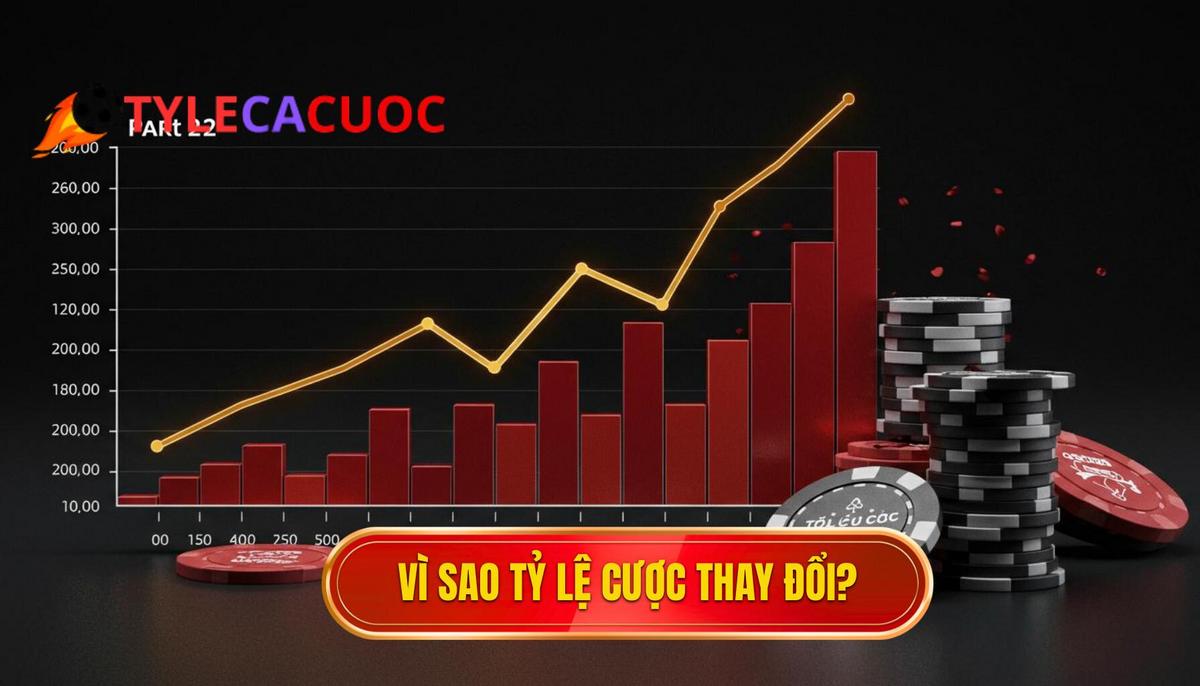 Phần 2_ Tại Sao Tỷ Lệ Cược Lại Thay Đổi_