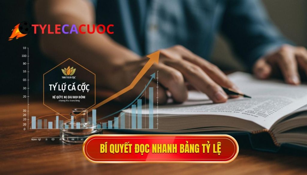 bí quyết đọc nhanh bảng tỷ lệ