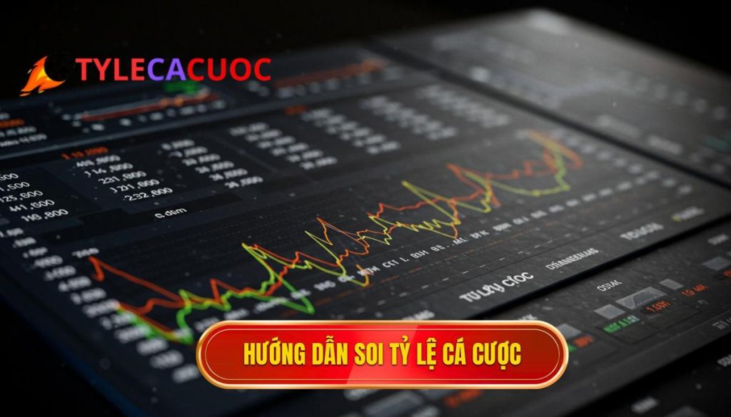 hướng dẫn soi tỷ lệ cá cược