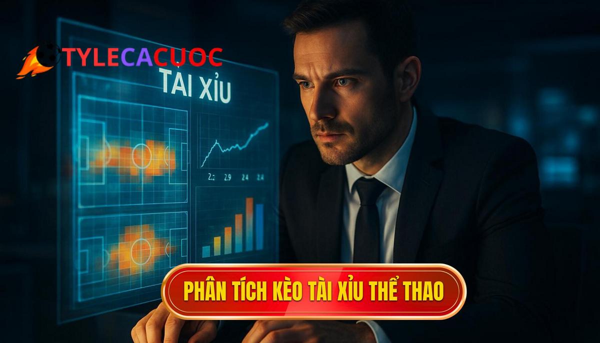 Phân Tích Sâu Sắc Kèo Tài Xỉu (Over_Under)