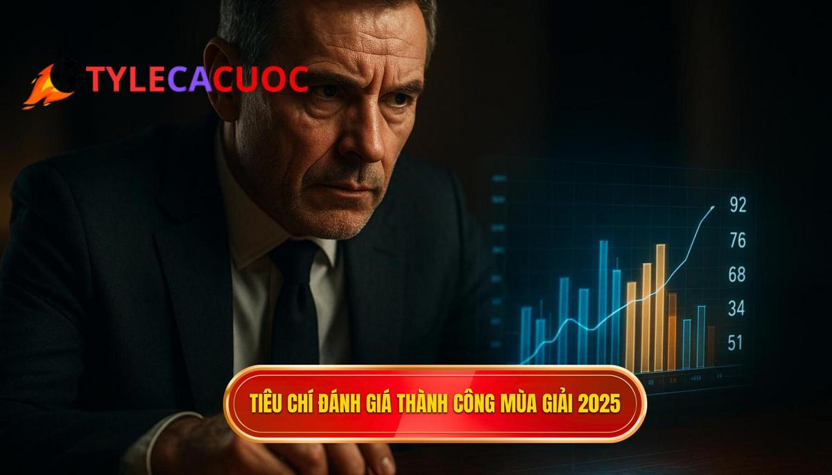 Tiêu Chí Đánh Giá Thành Công Trong Mùa Giải 2025