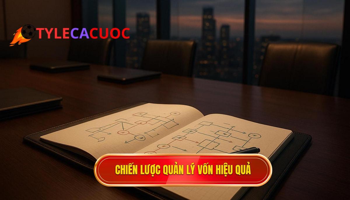 Chiến Lược Quản Lý Vốn Nghiêm Ngặt