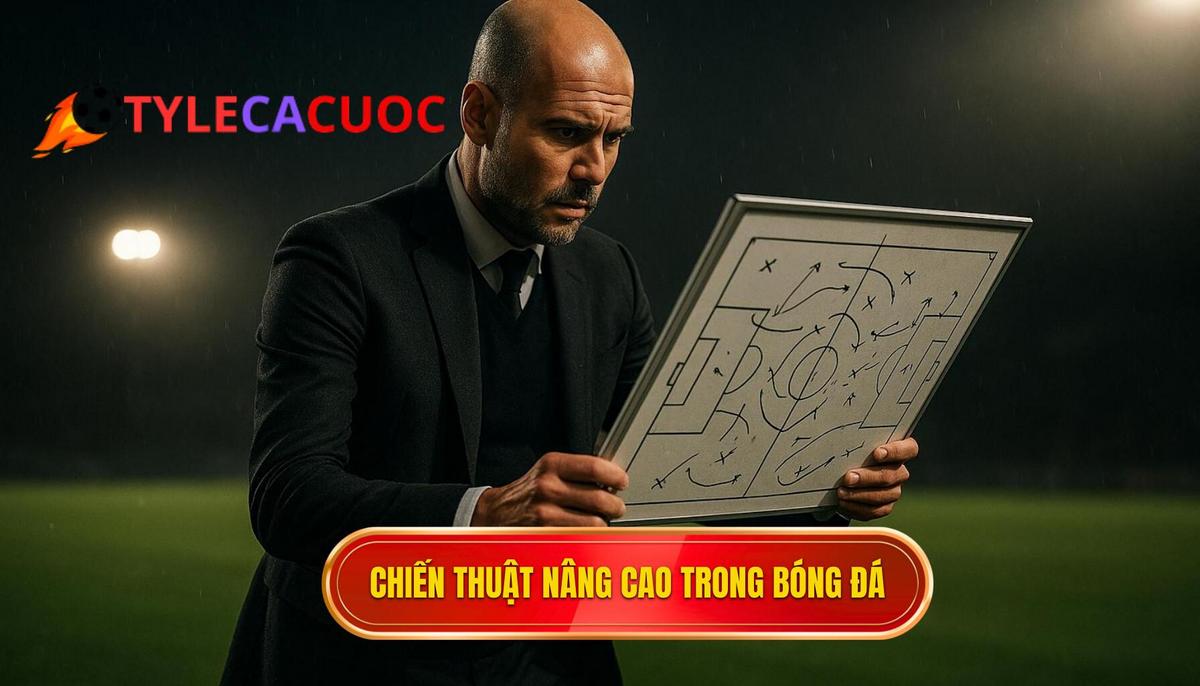 Chiến Thuật Nâng Cao – Từ Góc Sân Đến Khung Thành