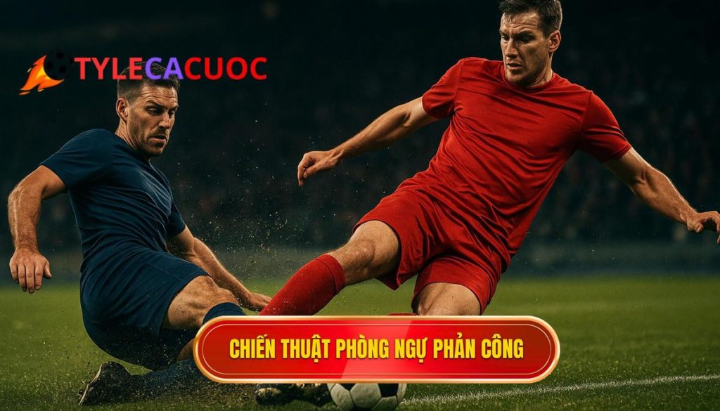 Chiến thuật phòng ngự phản công