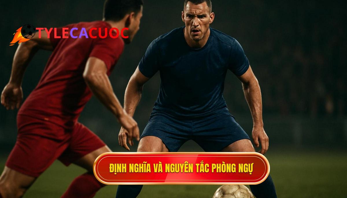 Định Nghĩa và Nguyên Tắc Cốt Lõi Của Phòng Ngự Phản Công