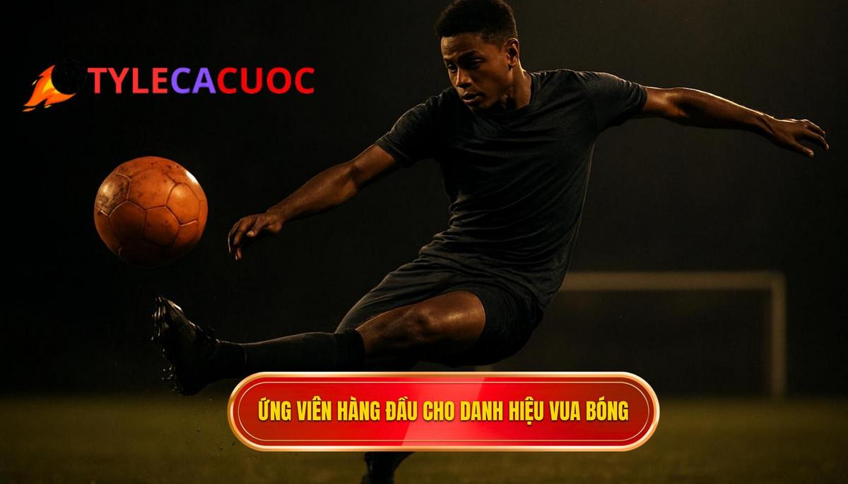 Những Ứng Viên Hàng Đầu Cho Danh Hiệu Vua Phá Lưới