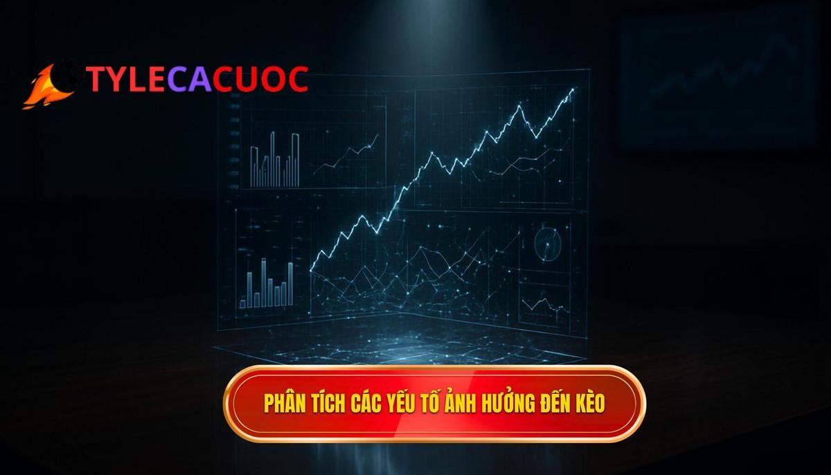 Phân Tích Chuyên Sâu Các Yếu Tố Ảnh Hưởng Đến Kèo