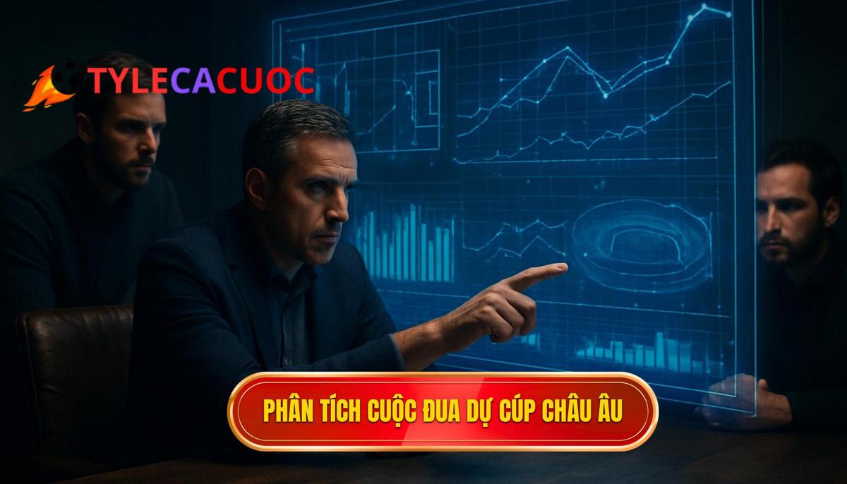 Phân Tích Cuộc Chiến Giành Suất Dự Cúp Châu Âu