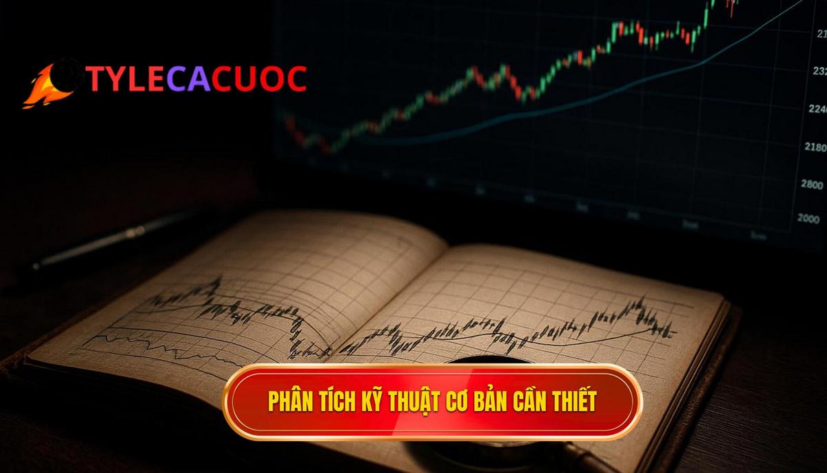 Phân Tích Kỹ Thuật Cơ Bản Cần Thiết