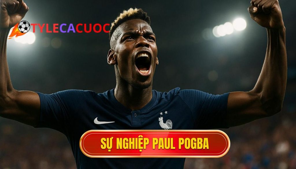 thumb - Sự nghiệp Paul Pogba