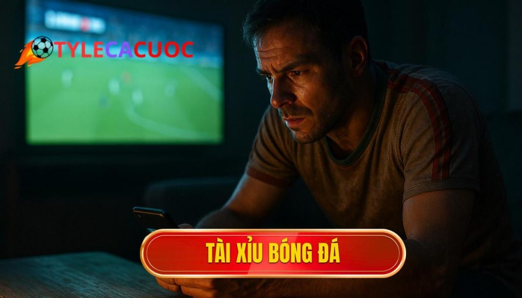 thumb - Tài xỉu bóng đá