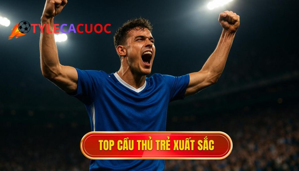 thumb - Top cầu thủ trẻ xuất sắc