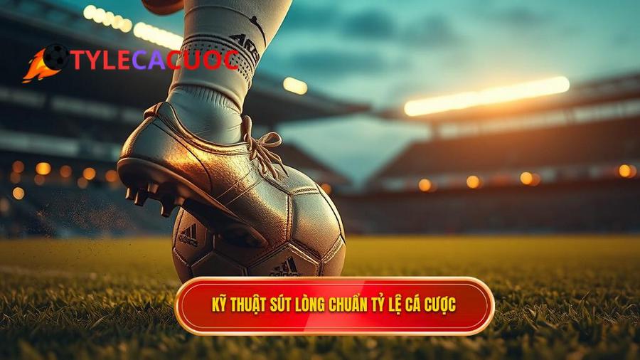Kỹ thuật sút bóng bằng lòng bàn chân phải: Cẩm nang chi tiết từ chuyên gia