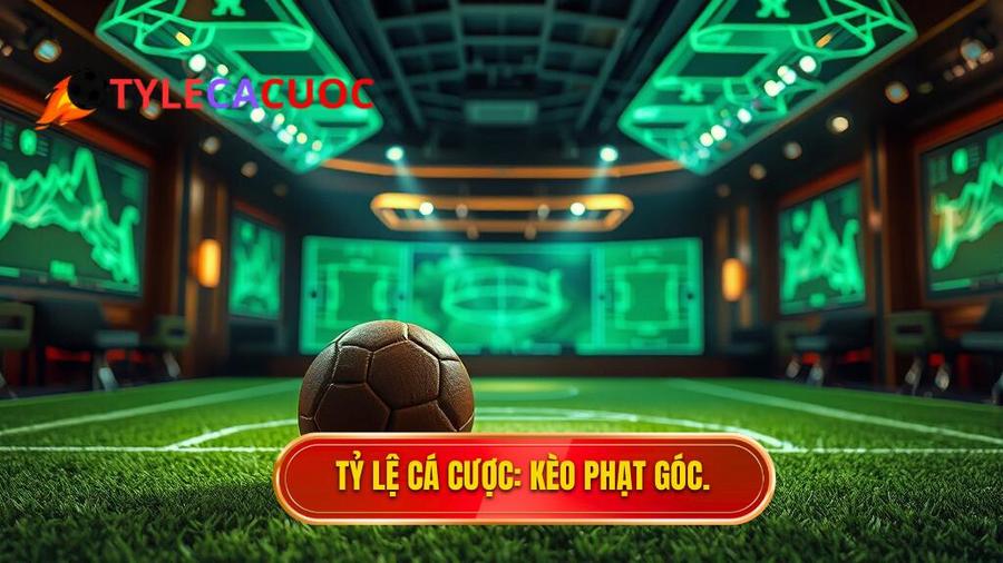 Kèo cược đội nhận quả phạt góc trong 10 phút đầu