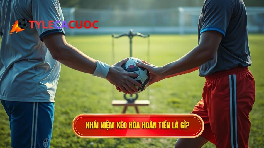 1. Khái niệm kèo hòa hoàn tiền là gì_