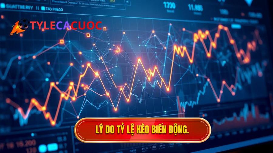 3. Lý do tỷ lệ kèo biến động.