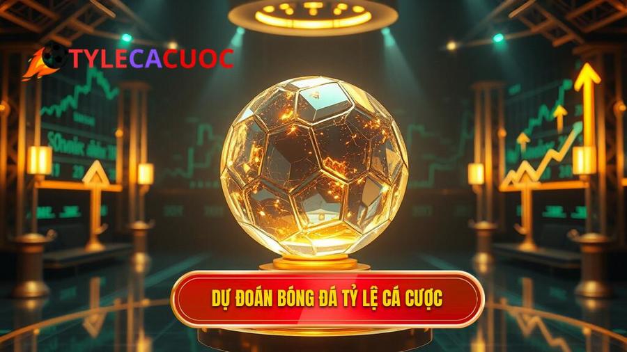 Dự đoán bóng đá TỶ LỆ CÁ CƯỢC