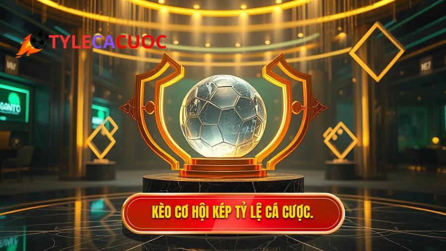 Kèo cơ hội kép TỶ LỆ CÁ CƯỢC.