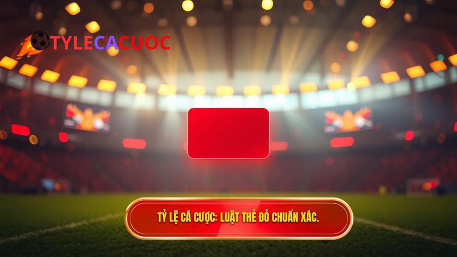 thẻ đỏ có được thay người không