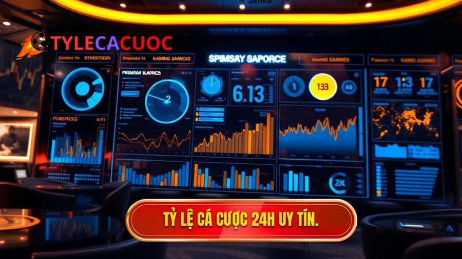 Tỷ lệ cá cược 24h uy tín.